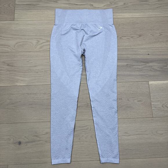 Gymshark Pants - Gymshark Women's Gray Leggings